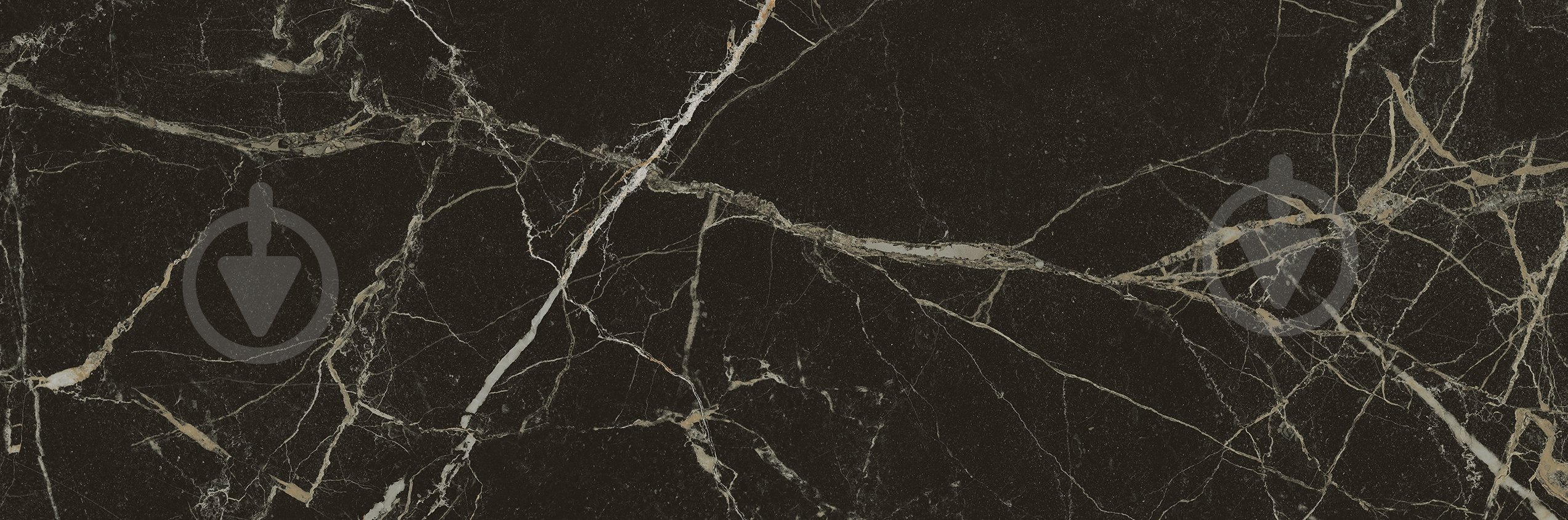 Плитка Ceramika Paradyz Magical time black gres rekt mat 29,8х89,8 см - фото 3