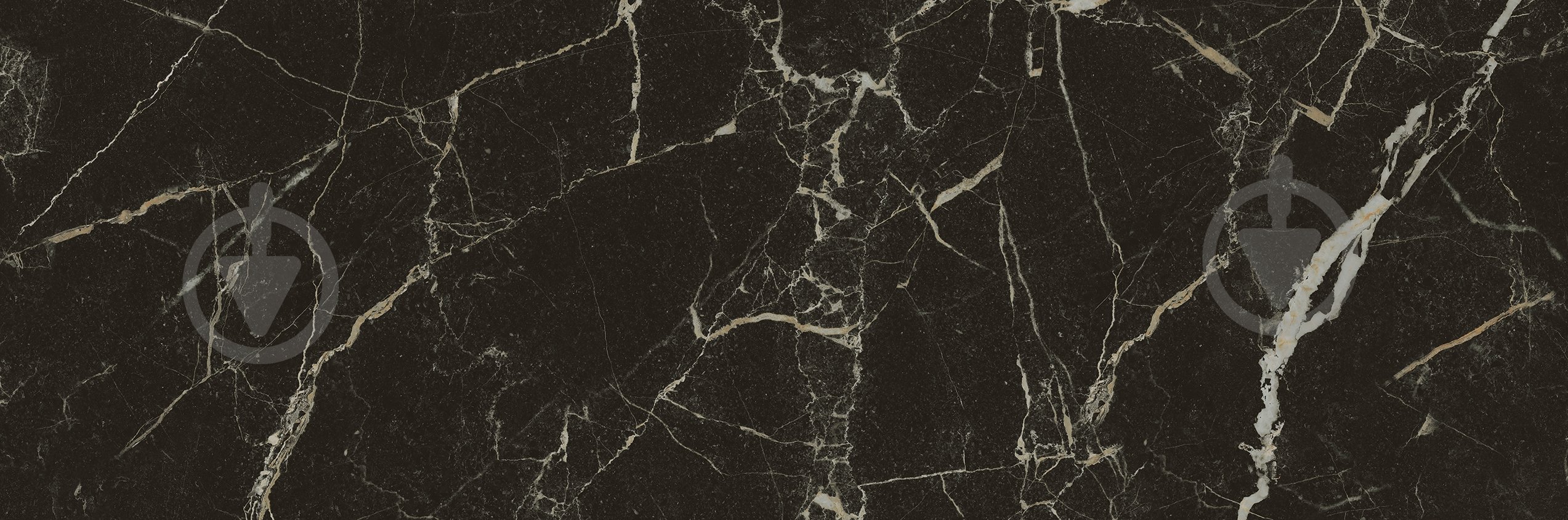 Плитка Ceramika Paradyz Magical time black gres rekt mat 29,8х89,8 см - фото 5