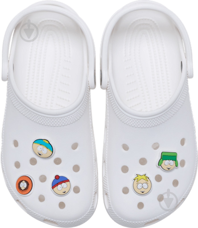 Джибитсы Crocs South Park 5Pck 10015782 - фото 3