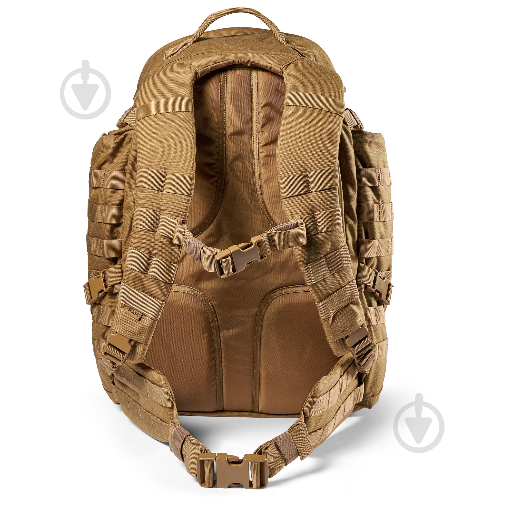 Рюкзак 5.11 Tactical ТАКТИЧНИЙ "RUSH 72 2.0 BACKPACK", 55л, Kangaroo - фото 4 Рюкзак 5.11 Tactical ТАКТИЧНИЙ "RUSH 72 2.0 BACKPACK", 55л, Kangaroo - фото 4