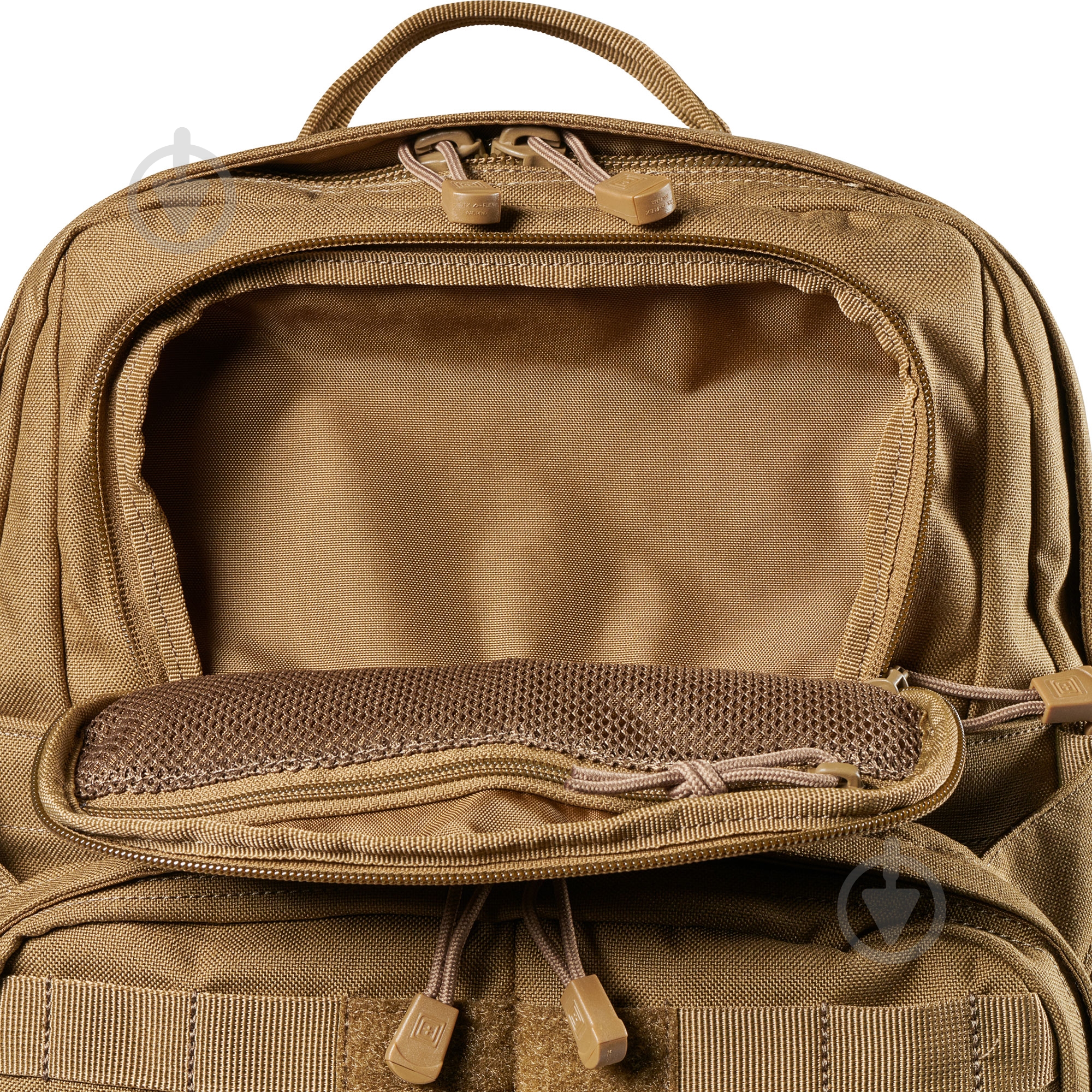 Рюкзак 5.11 Tactical ТАКТИЧНИЙ "RUSH 72 2.0 BACKPACK", 55л, Kangaroo - фото 8 Рюкзак 5.11 Tactical ТАКТИЧНИЙ "RUSH 72 2.0 BACKPACK", 55л, Kangaroo - фото 8