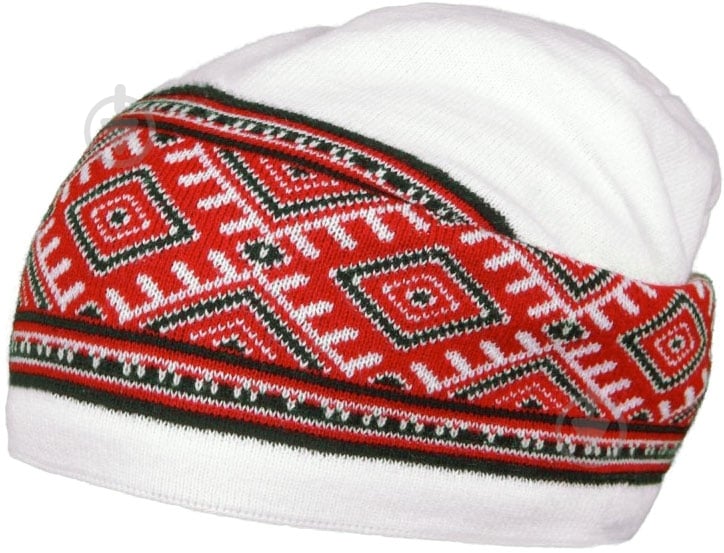 Шапка Cofee UA5500.06/2 р.one size белый - фото 1