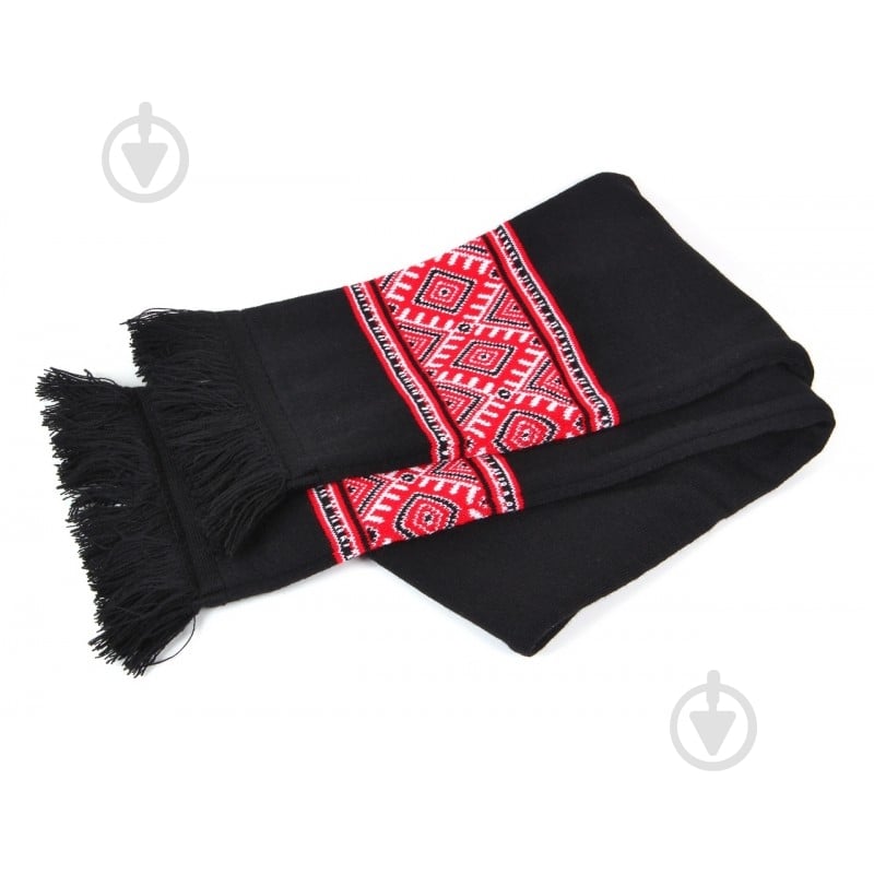 Шарф Cofee UA6500-05 черный - фото 1 Шарф Cofee UA6500-05 черный - фото 1