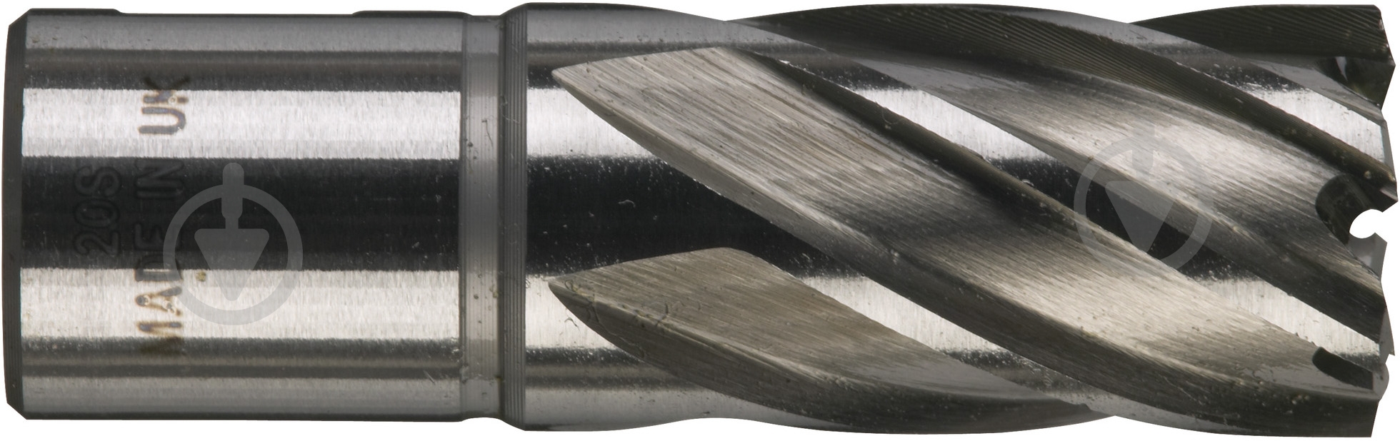 Фреза Milwaukee HSS (WELDON) 20 мм 4932343276 - фото 1