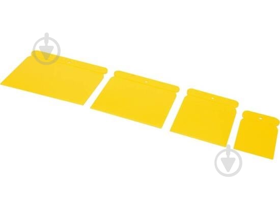 Шпатель 4 шт. набор Vorel 05950 - фото 2 Шпатель 4 шт. набор Vorel 05950 - фото 2