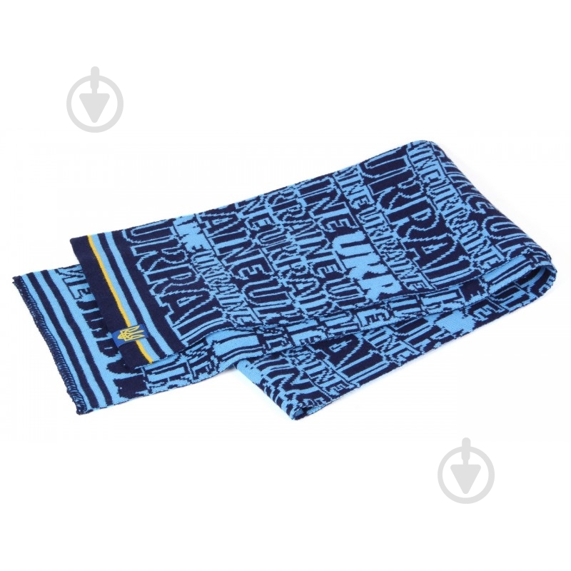 Шарф Cofee UA6500-11 синий - фото 1