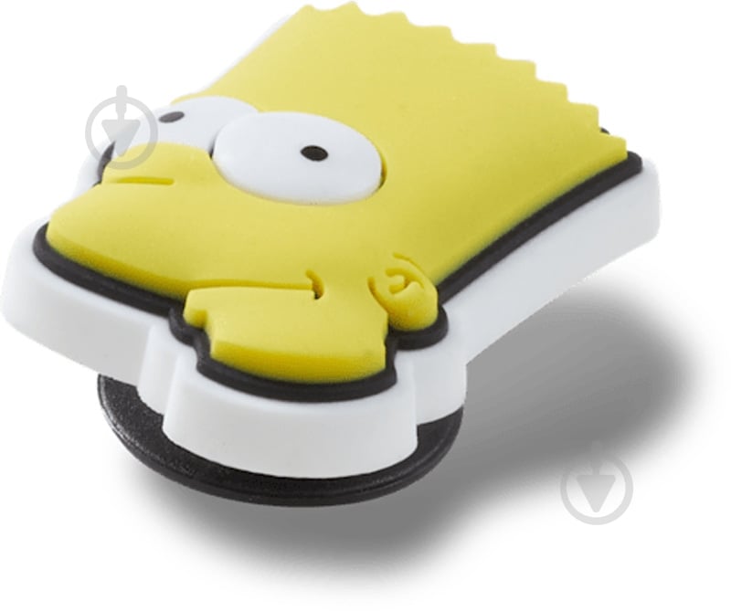 Джибитсы Crocs The Simpsons Bart 10014883 - фото 2 Джибитсы Crocs The Simpsons Bart 10014883 - фото 2