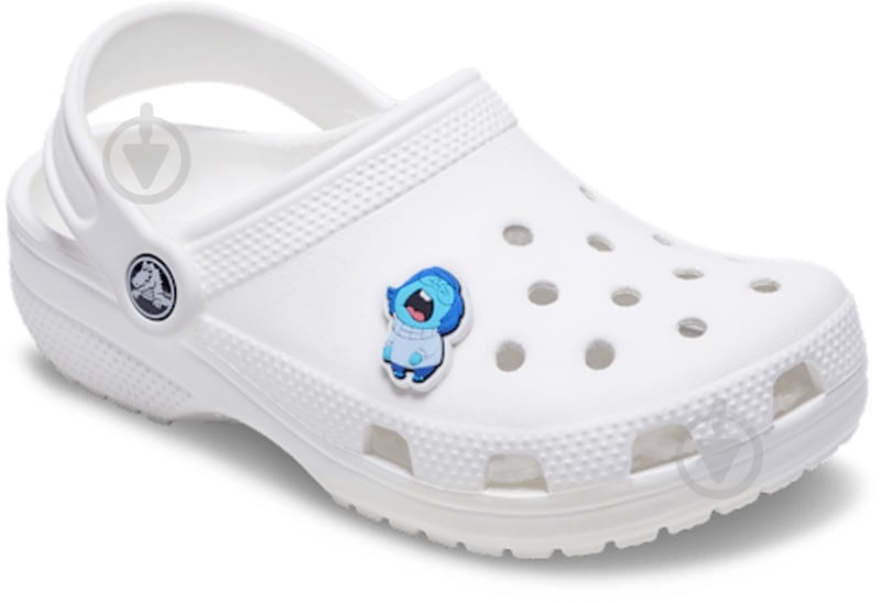 Джибитсы Crocs Pixar Inside Out Sadness 10016919 - фото 3