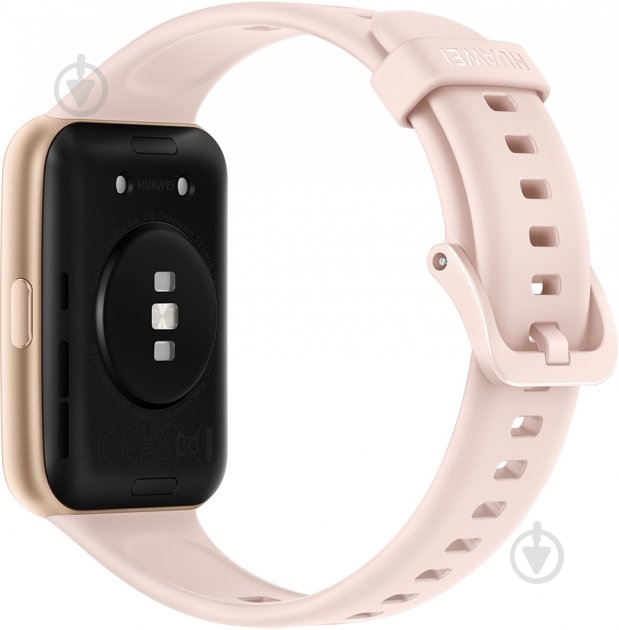 Смарт-часы Huawei Watch Fit 2 sakura pink (55028896) - фото 6