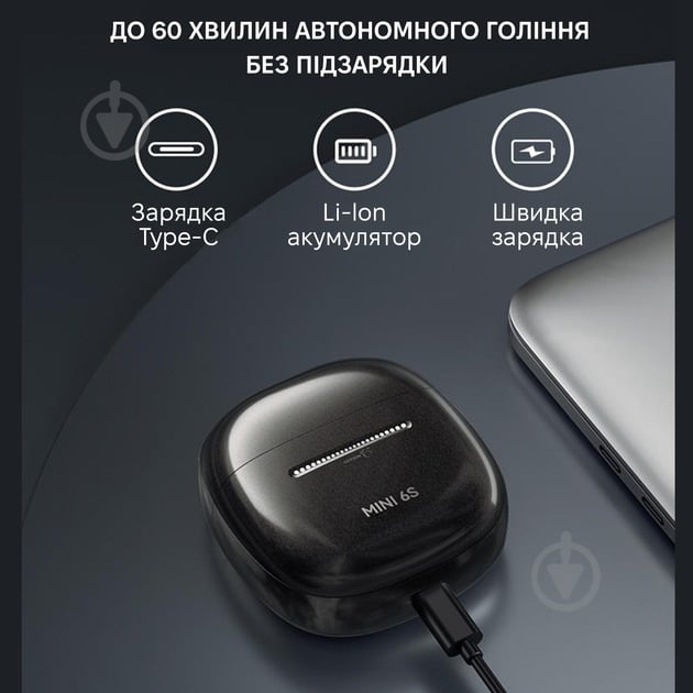 Електробритва ENCHEN Mini 6s - фото 9