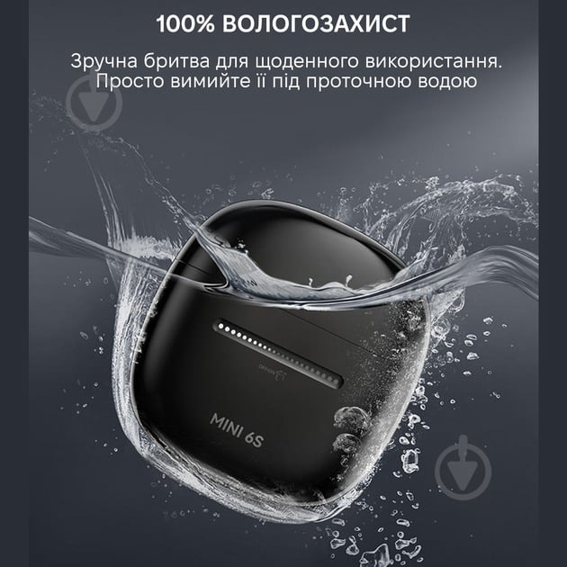 Електробритва ENCHEN Mini 6s - фото 7