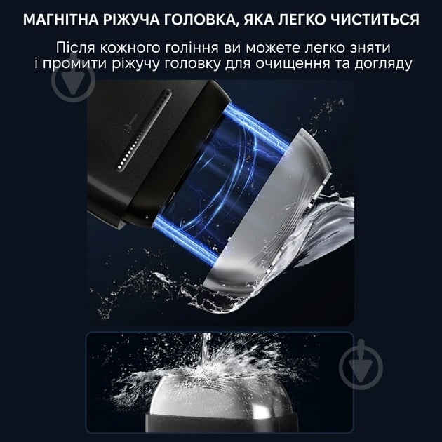Електробритва ENCHEN Mini 6s - фото 4