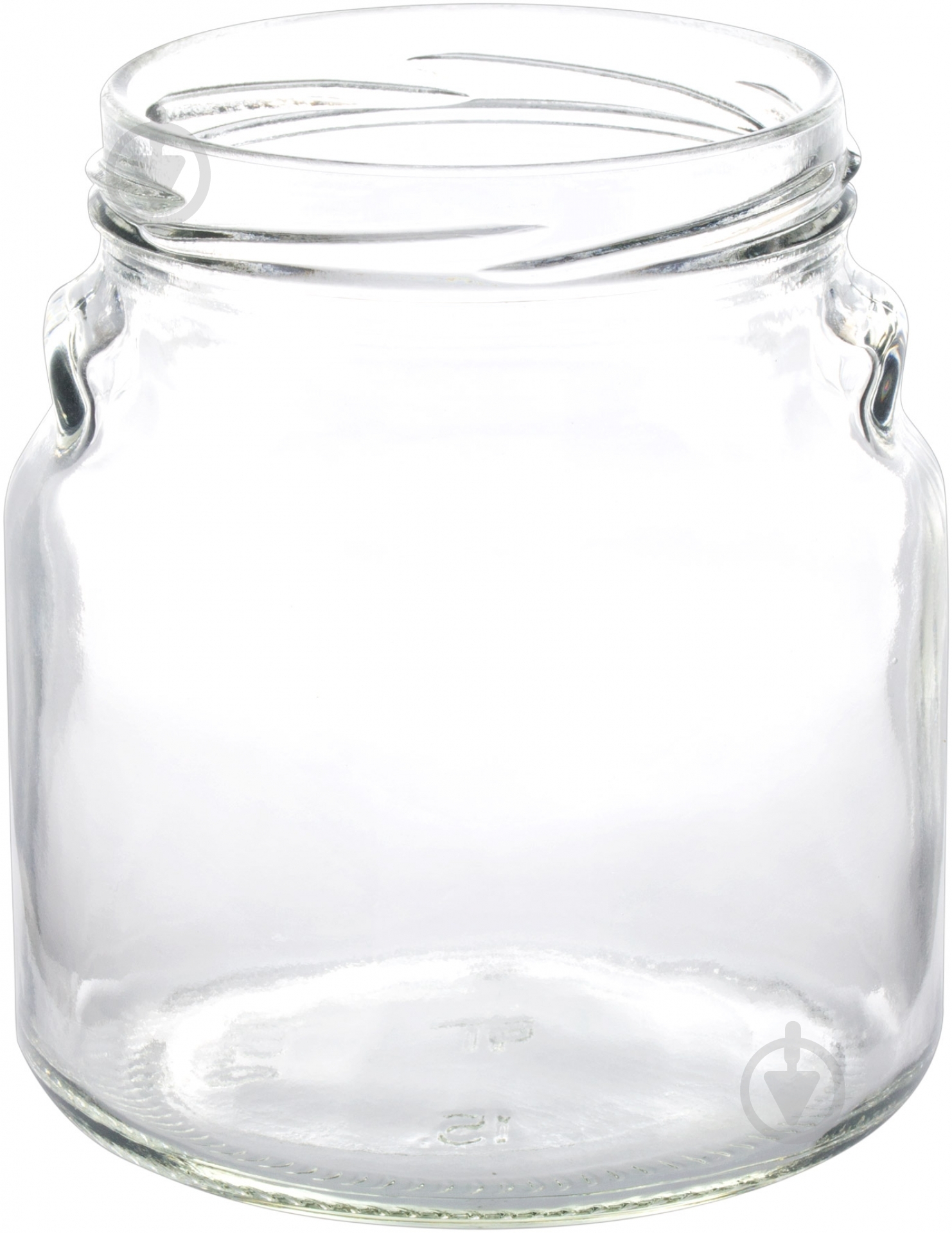 Банка з кришкою Everglass 0,55 л 1550Н - фото 3