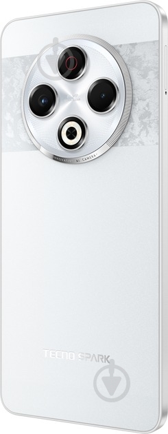 Смартфон Tecno Spark 30 (KL6) 8/256GB astral ice (4894947047916) - фото 8 Смартфон Tecno Spark 30 (KL6) 8/256GB astral ice (4894947047916) - фото 8