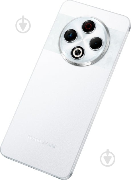 Смартфон Tecno Spark 30 (KL6) 8/256GB astral ice (4894947047916) - фото 7 Смартфон Tecno Spark 30 (KL6) 8/256GB astral ice (4894947047916) - фото 7
