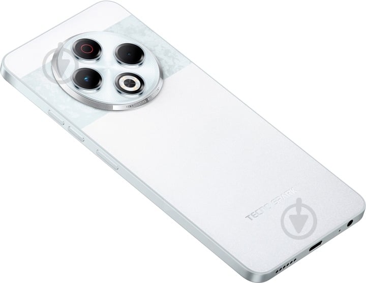 Смартфон Tecno Spark 30 (KL6) 8/256GB astral ice (4894947047916) - фото 6 Смартфон Tecno Spark 30 (KL6) 8/256GB astral ice (4894947047916) - фото 6