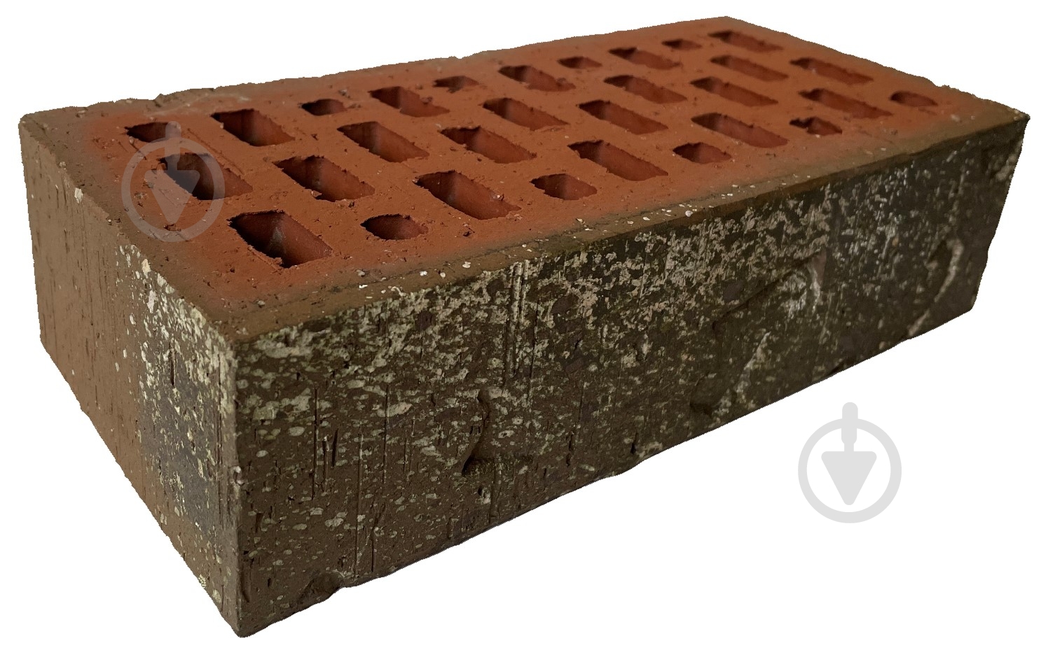 Кирпич клинкерный Керамейя КлинКерам Рустика Изумруд 7 36% - фото 1