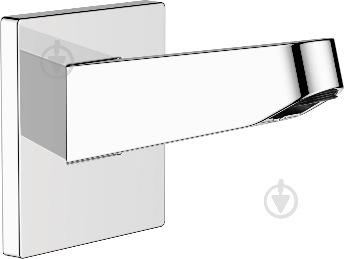 Тримач для душу Hansgrohe верхнього Pulsify хром (24149000) - фото 1