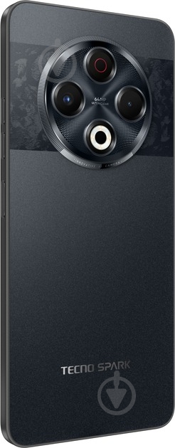 Смартфон Tecno Spark 30 (KL6) 8/128GB stellar shadow (4894947047862) - фото 7 Смартфон Tecno Spark 30 (KL6) 8/128GB stellar shadow (4894947047862) - фото 7