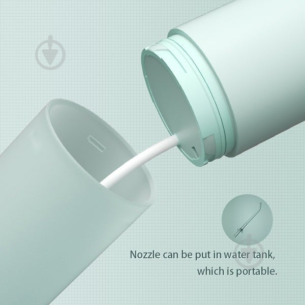 Ирригатор ENCHEN Enchen Mint 3 - фото 8