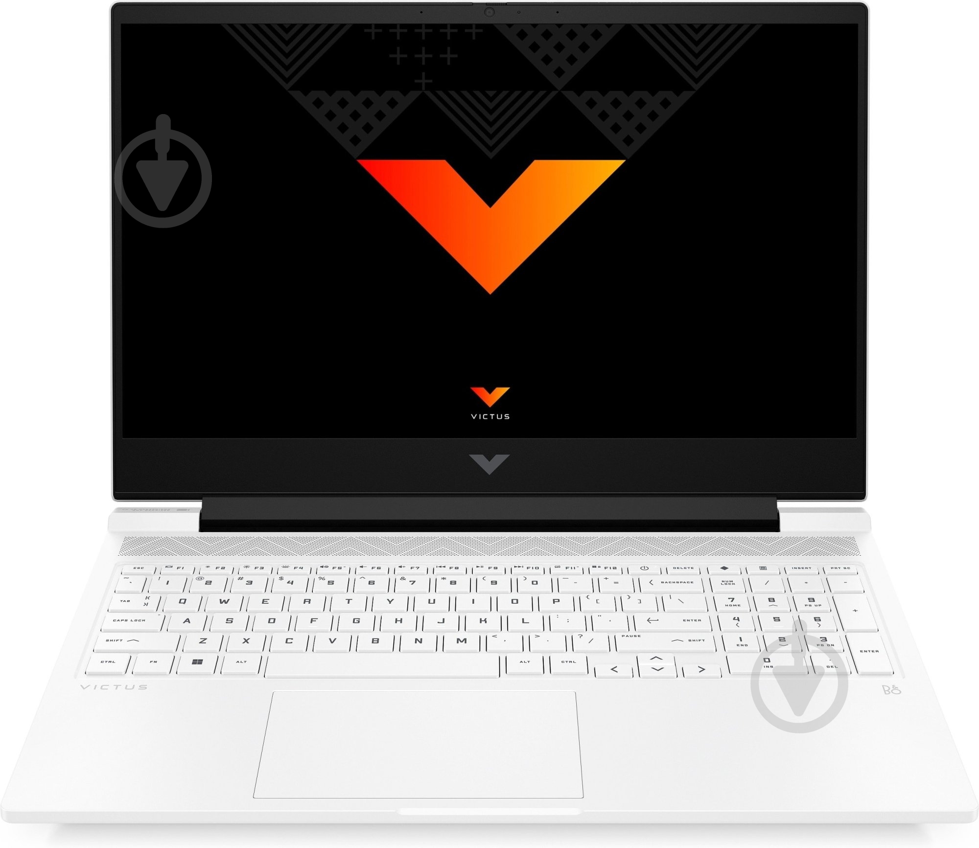 Ноутбук HP Victus Gaming 16-s0013ua 16,1" (9R6S8EA) ceramic white - фото 1 Ноутбук HP Victus Gaming 16-s0013ua 16,1" (9R6S8EA) ceramic white - фото 1
