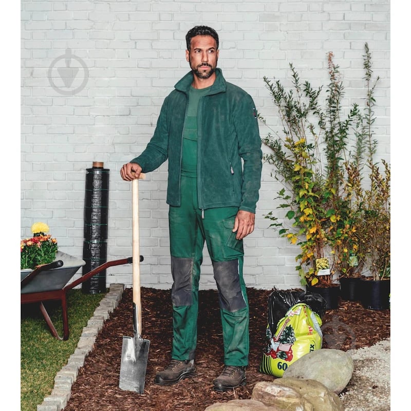 Футболка WURTH MODYF JOB+ M446216001 р.М зеленый - фото 2 Футболка WURTH MODYF JOB+ M446216001 р.М зеленый - фото 2