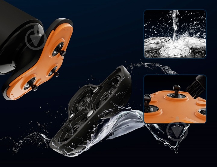 Електробритва ENCHEN X8S-С - фото 8 Електробритва ENCHEN X8S-С - фото 8