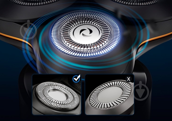 Електробритва ENCHEN X8S-С - фото 6 Електробритва ENCHEN X8S-С - фото 6