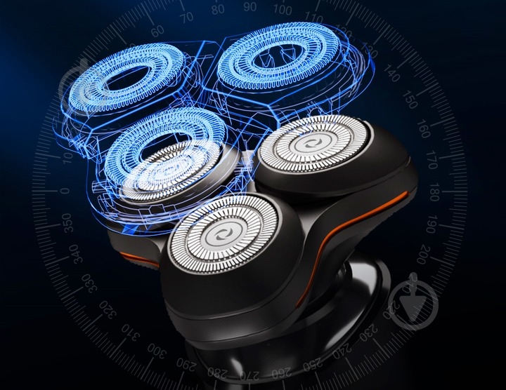 Електробритва ENCHEN X8S-С - фото 3 Електробритва ENCHEN X8S-С - фото 3