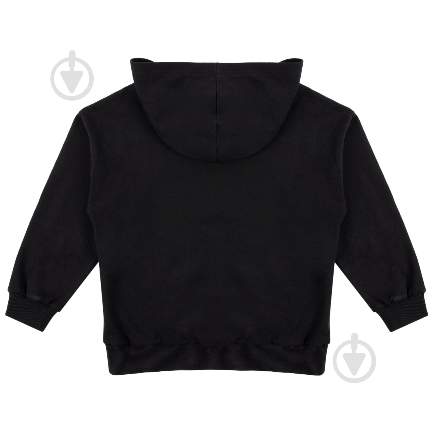 Толстовка для дівчинки Funtime best day р.140 чорний - фото 4