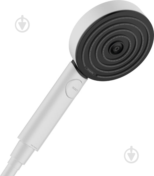 Ручной душ Hansgrohe Pulsify Select Relaxation 24110700 белый матовый - фото 1