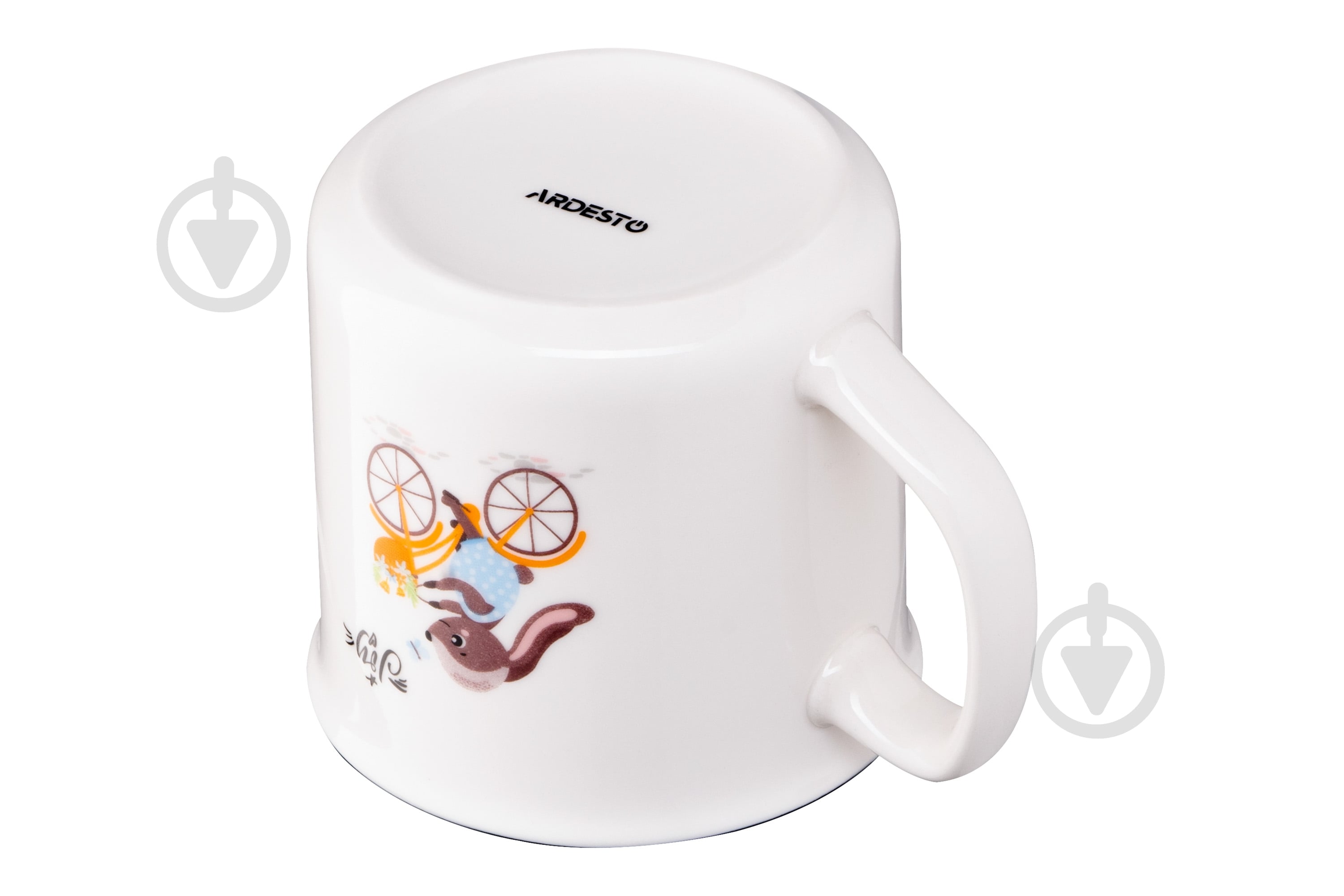 Чашка Ardesto Joy 320 мл AR3462 - фото 6