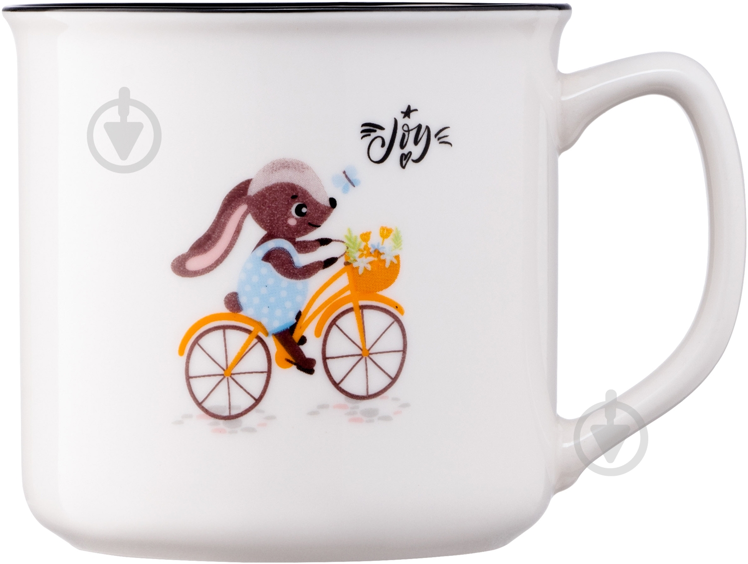 Чашка Ardesto Joy 320 мл AR3462 - фото 1