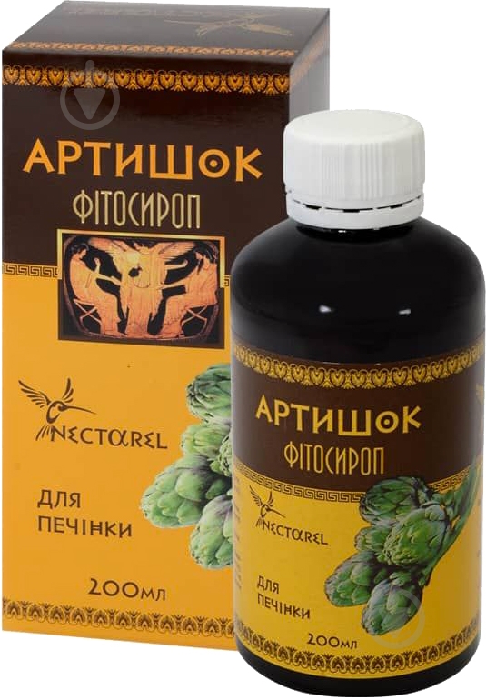 Фиточай Артишок 200 мл - фото 1