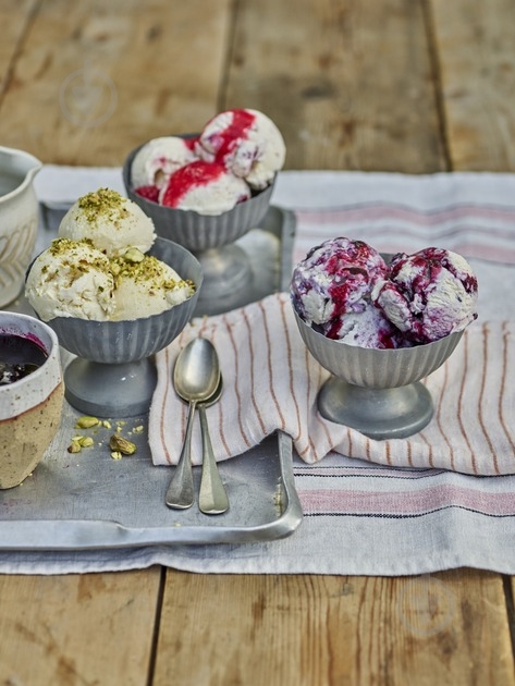 Мороженица Cuisinart Cool Scoops ICE21E - фото 4