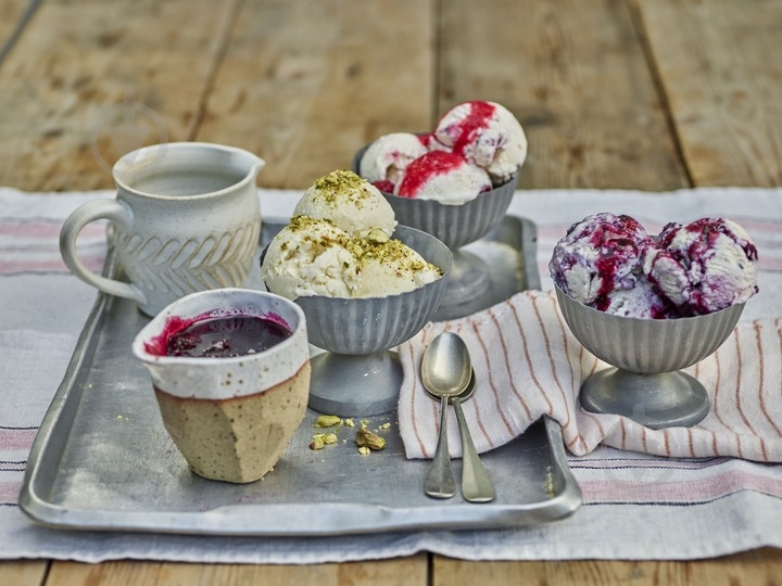 Мороженица Cuisinart Cool Scoops ICE21E - фото 2