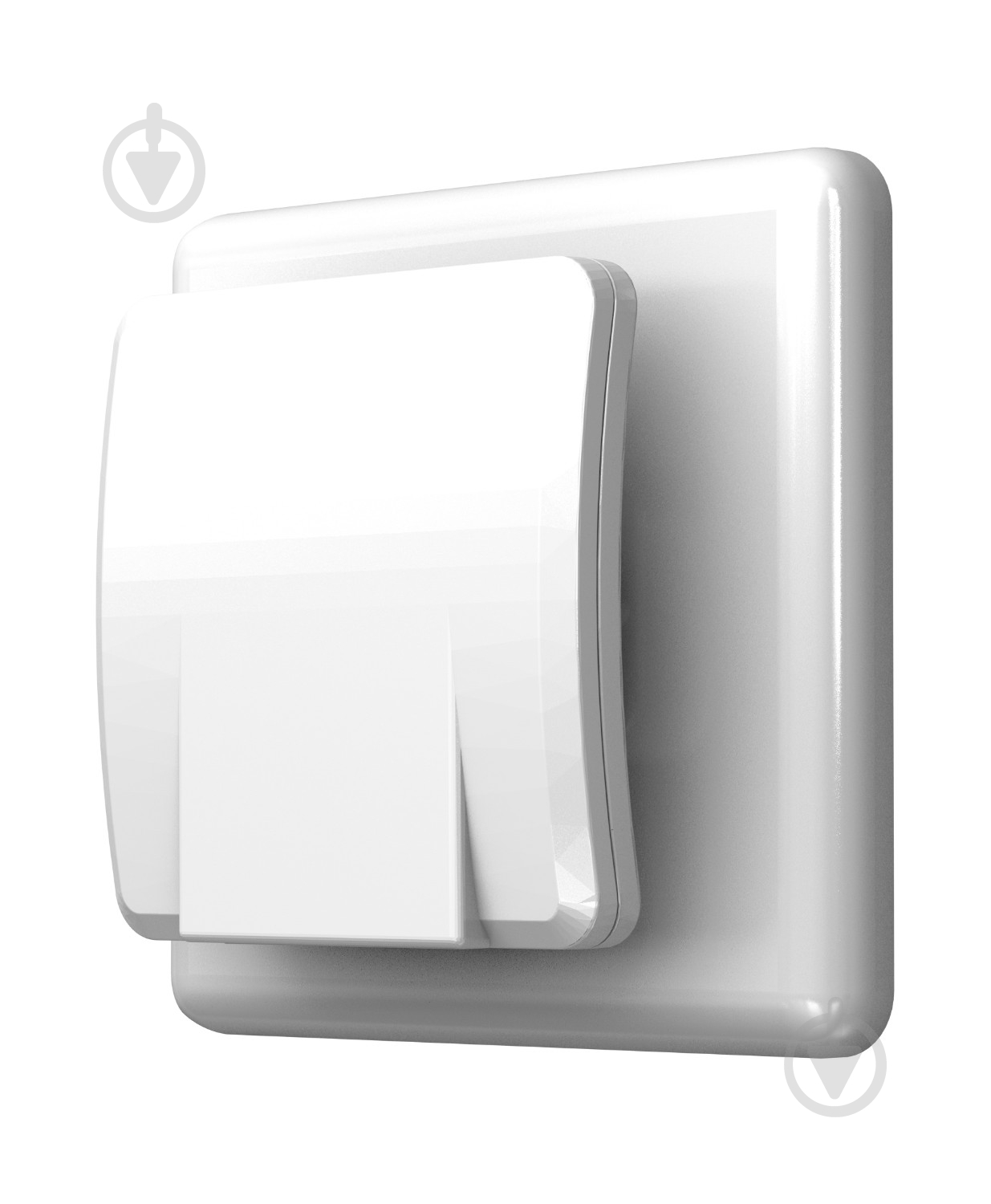 Ночник Osram Lunetta Slim LED 0,3 Вт белый - фото 1