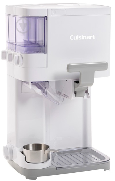 Мороженица Cuisinart Soft Serve ICE48E - фото 1