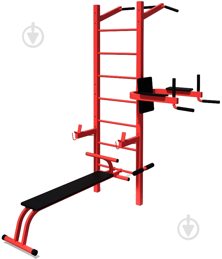 Атлетический комплекс InterAtletika синий УТ 101 - фото 1