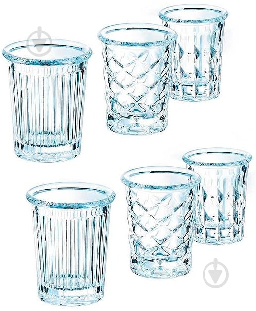 Набор стопок Arcoroc 34 мл 6 шт. - фото 1