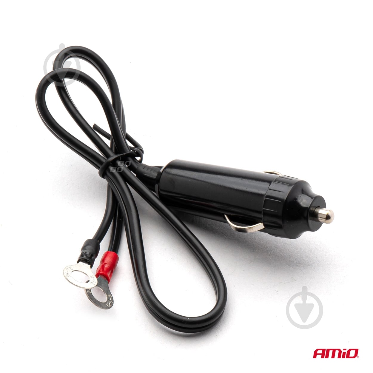 Инвертор автомобильный AMiO 300W 12V/220V - фото 6