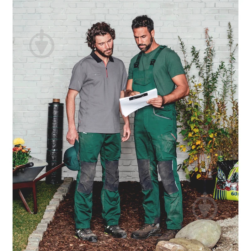 Футболка WURTH MODYF JOB+ M446216002 р.L зеленый - фото 3 Футболка WURTH MODYF JOB+ M446216002 р.L зеленый - фото 3