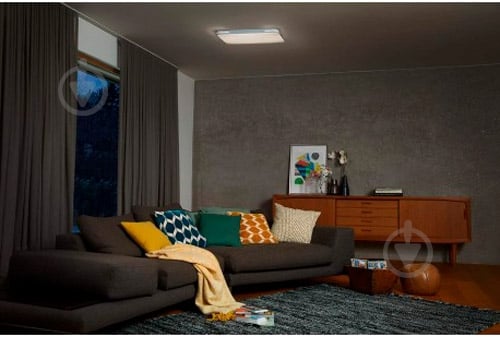 Світильник стельовий Osram Orbis Square 55 Вт білий 3000-5700 К - фото 2
