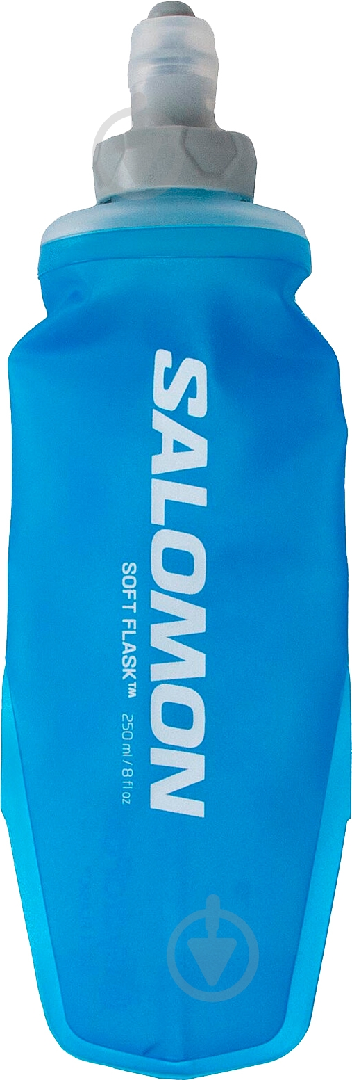 Система питна Salomon р.OS LC1986400 Soft Flask 250 мл - фото 1 Система питна Salomon р.OS LC1986400 Soft Flask 250 мл - фото 1