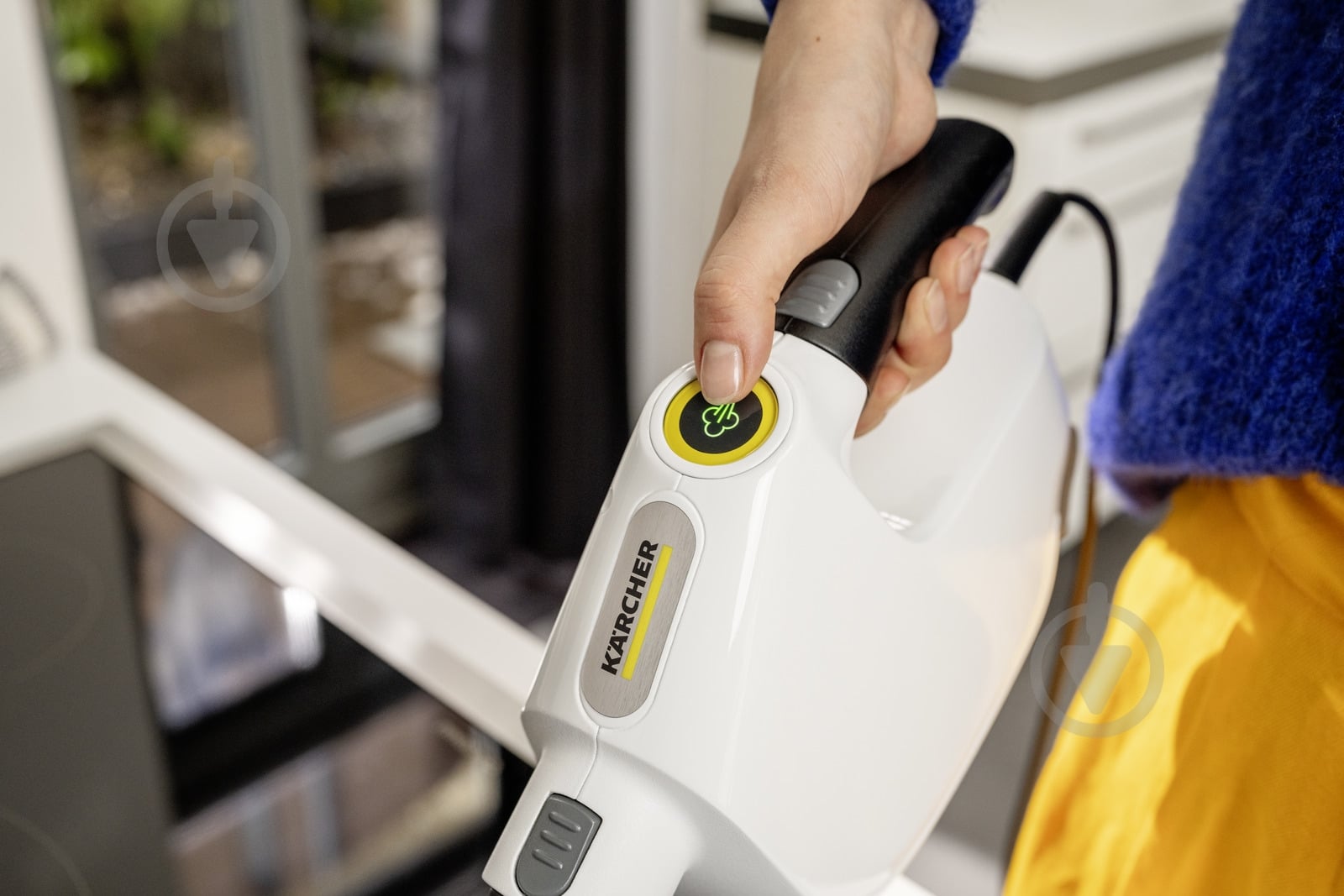 Пароочисник Karcher SC 1 Multi & Up 1.516-410.0 - фото 2