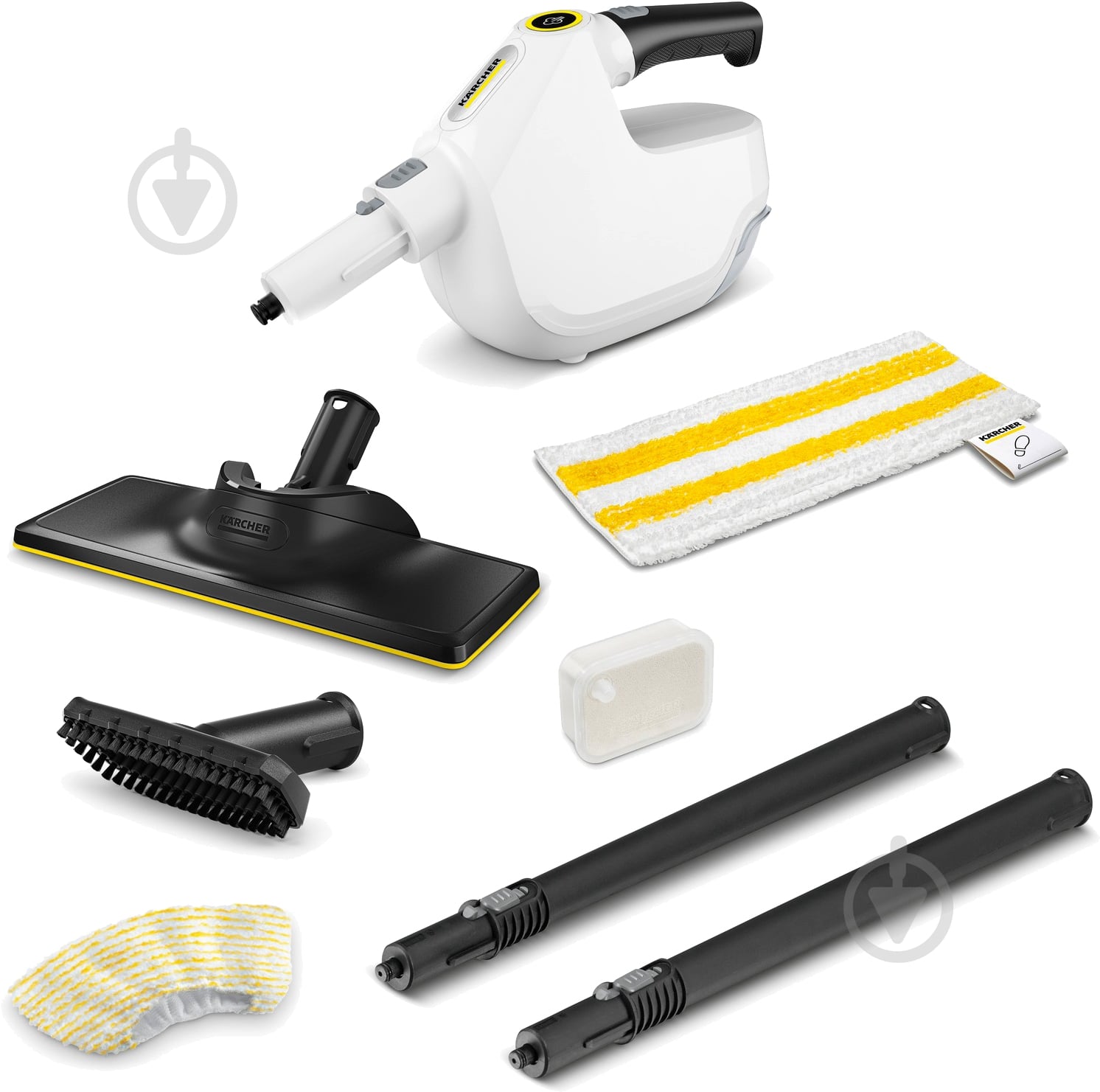 Пароочисник Karcher SC 1 Multi & Up 1.516-410.0 - фото 1