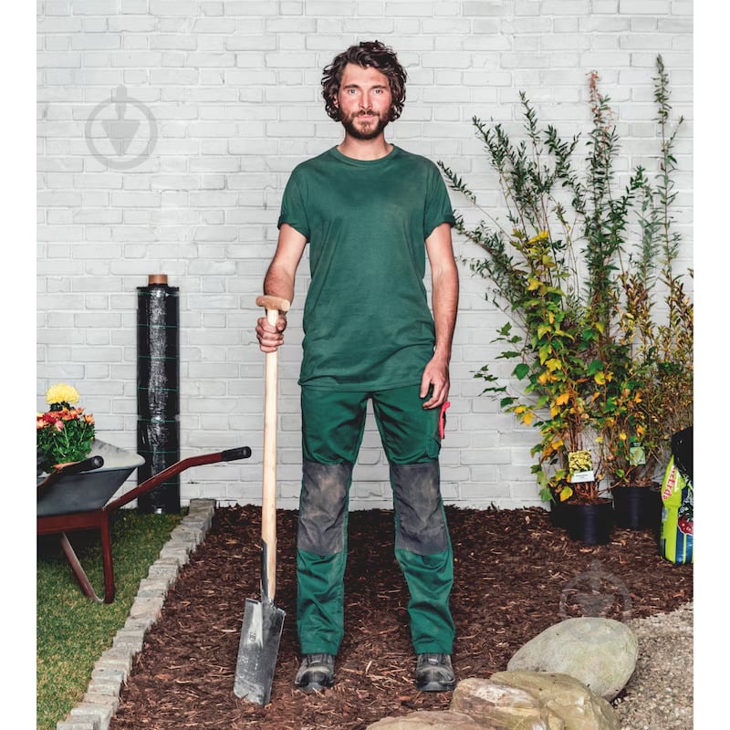 Футболка WURTH MODYF JOB+ M446216006 р.4XL зелений - фото 5 Футболка WURTH MODYF JOB+ M446216006 р.4XL зелений - фото 5