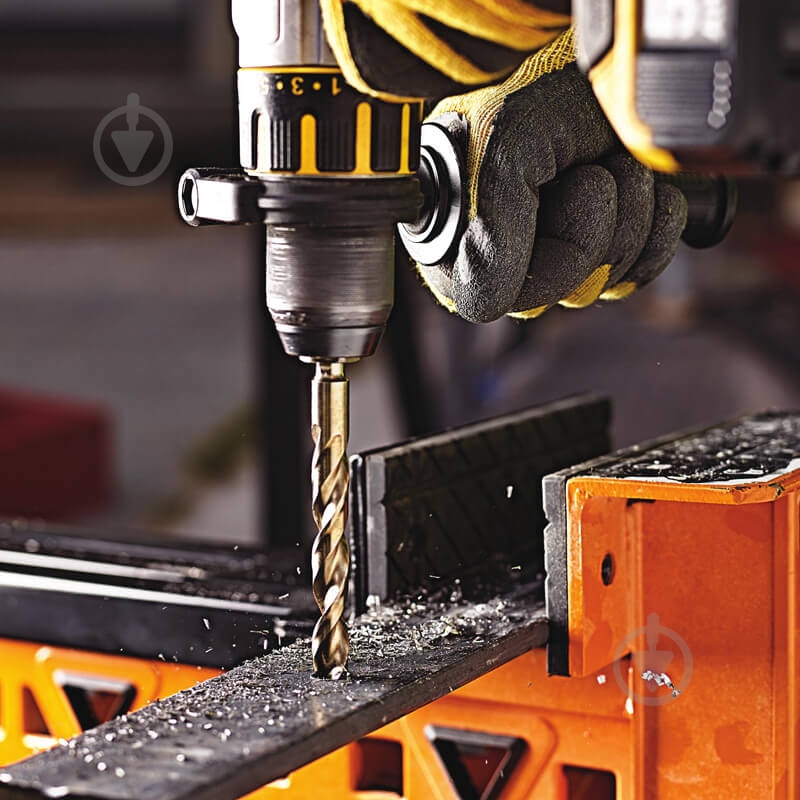 Свердло DeWalt DT4922 - фото 5