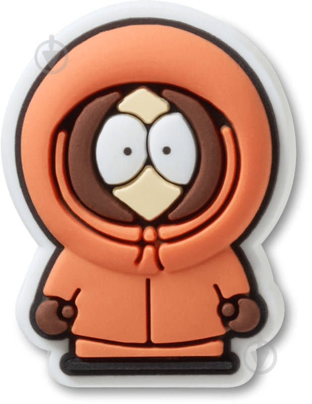 Джибитсы Crocs South Park Kenny Full Body 10016326 - фото 1
