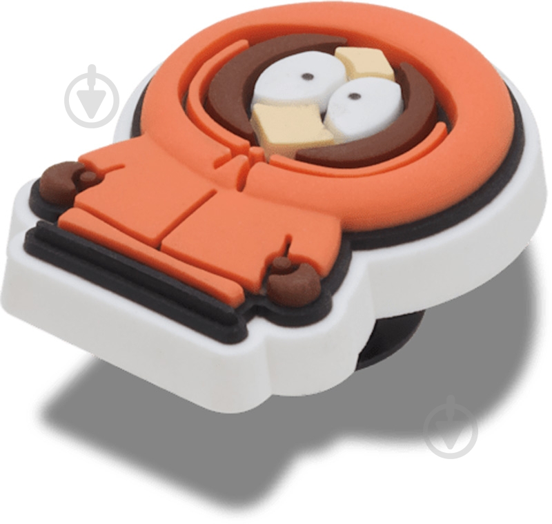Джибитсы Crocs South Park Kenny Full Body 10016326 - фото 2